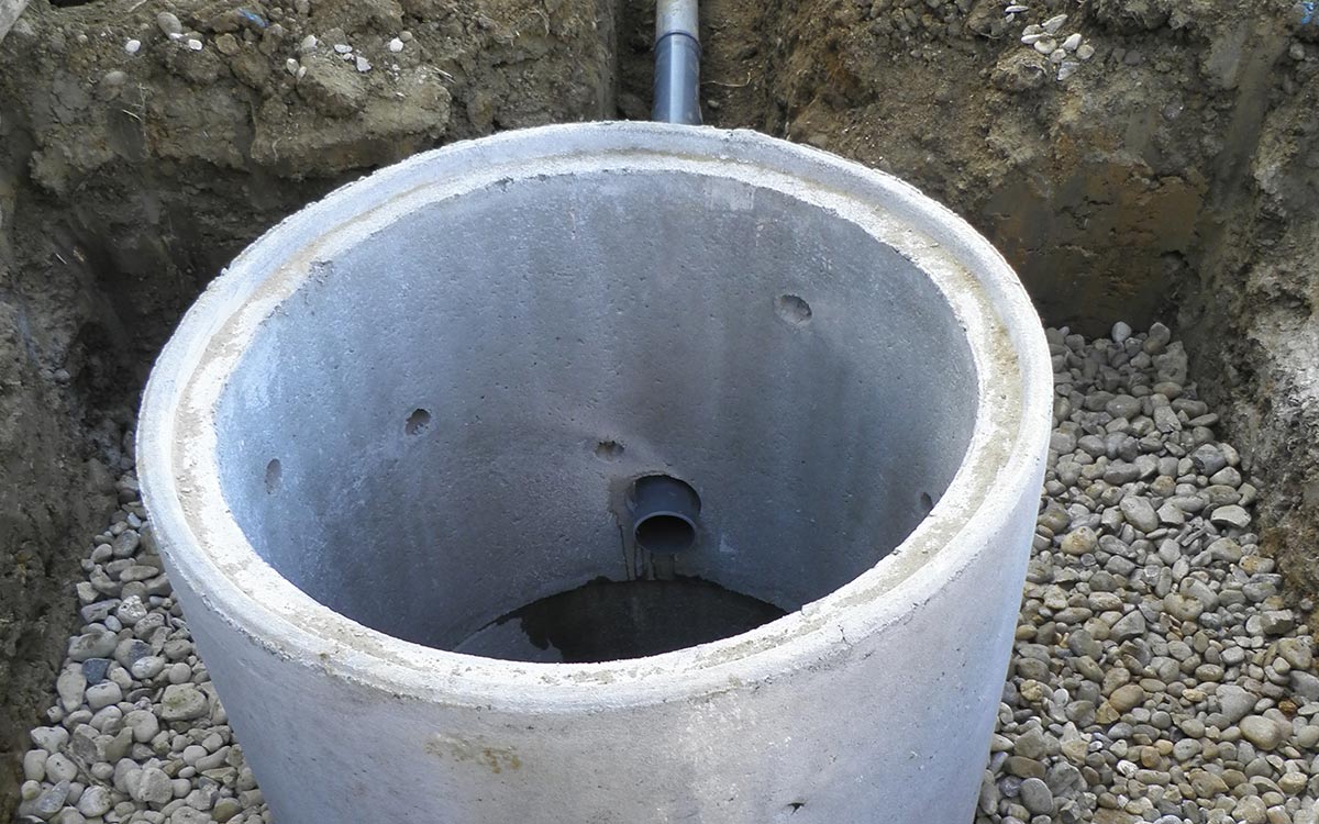 Récupération et rétention d’eaux pluviales Font TP Martinaud Récupération et rétention d’eaux pluviales Font TP Martinaud